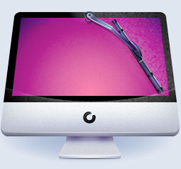 Clean My Mac utility software 