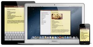 Mac OS 10.8 Mountain Lion