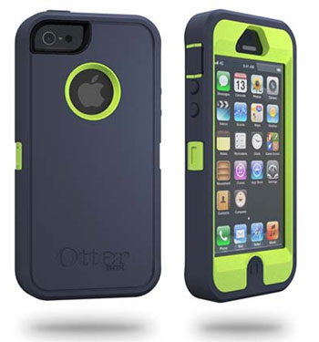 New Otterbox Defender for iPhone 5 | Austin MacWorks