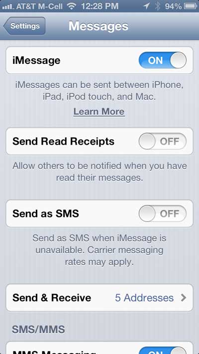 imessage