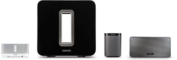 Austin MacWorks Adds Sonos Wireless Home Audio