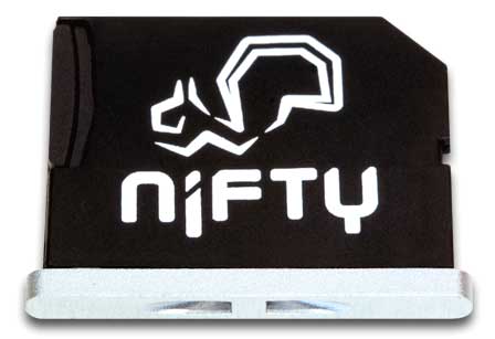 Austin MacWorks Nifty SD Card