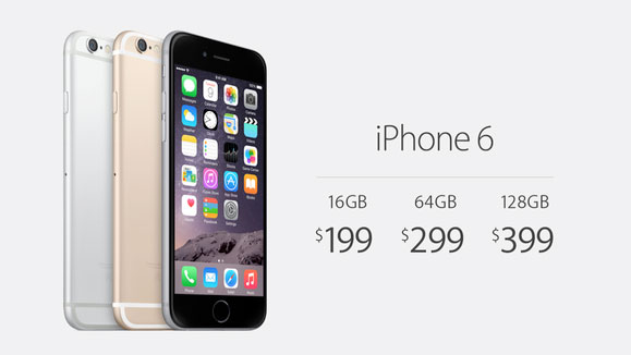 Details on the New Apple iPhone 6 and iPhone 6 Plus