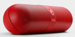 Beats Pill from Austin MacWorks