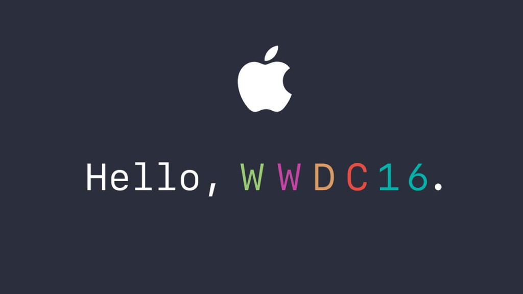 wwdc 2016