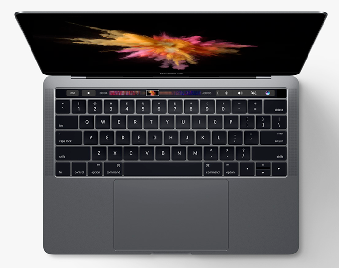 MacBook Pro Fall 2016