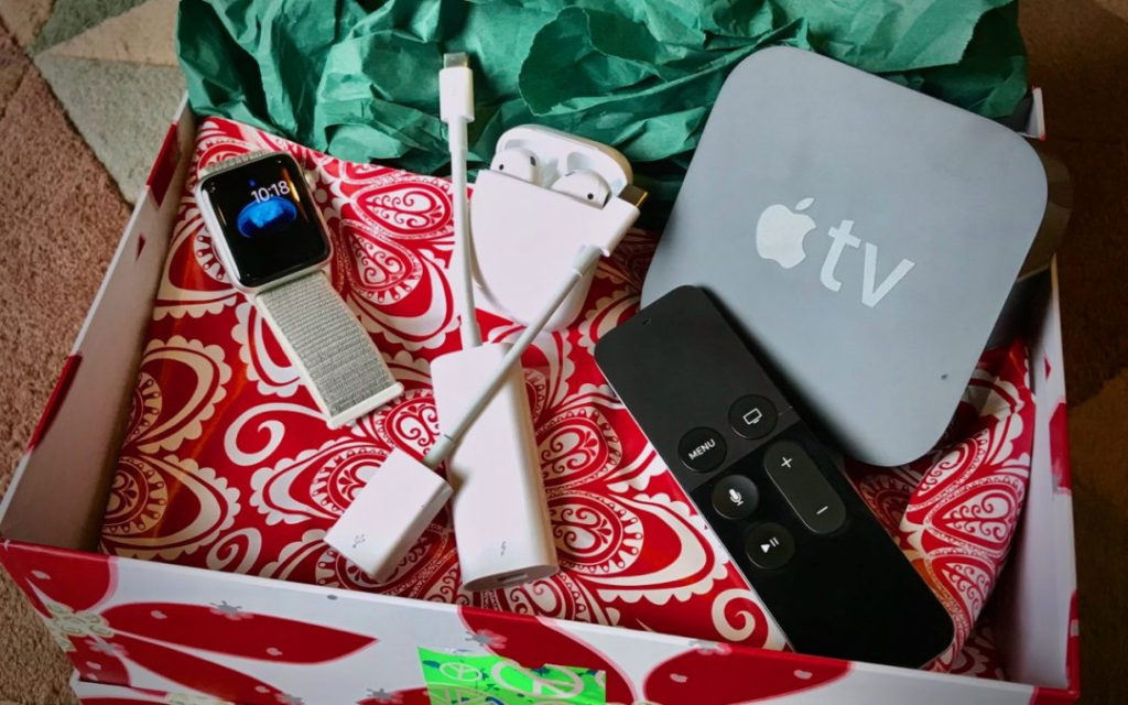 Apple gifts for everyone on your list