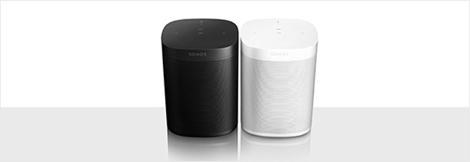 Buy Sonos One on sale Black Friday through Cyber Monday | Austin MacWorks