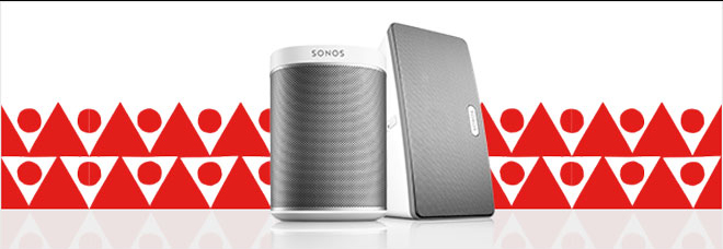 Sale on Sonos Play:1 and Play:3 | Austin MacWorks
