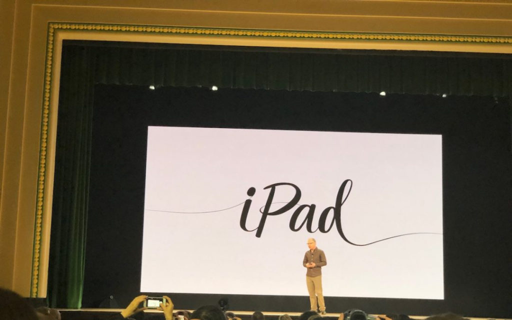 Learn about Apple's introduction of a new 9.7-inch iPad that offers faster performance, support for the Apple Pencil, and a few new camera-related features | AustinMacWorks.com