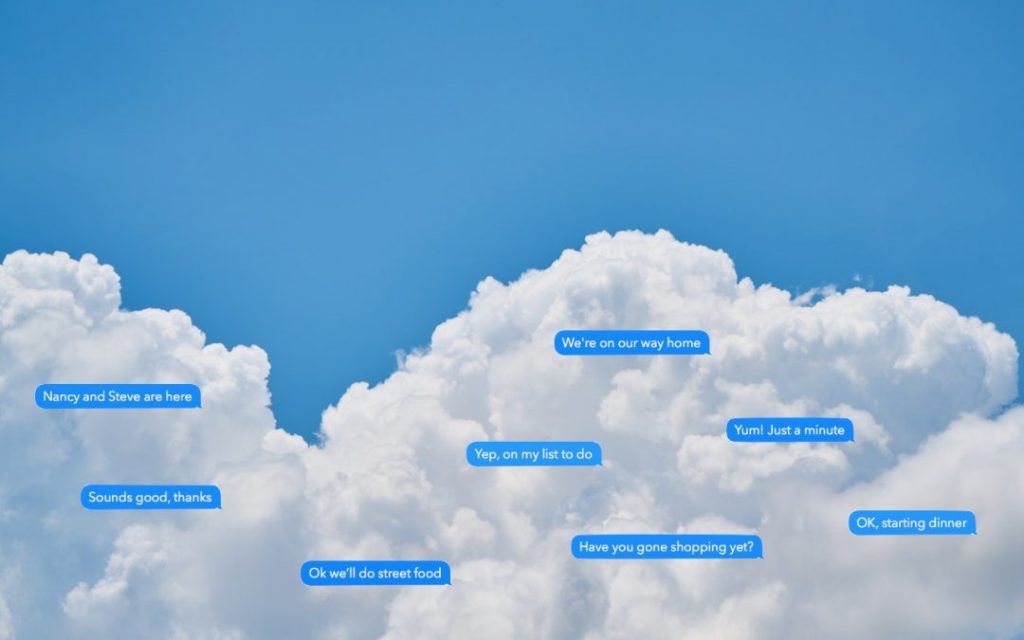 Messages in iCloud is a way of syncing your conversations in Messages via your iCloud account | AustinMacWorks.com
