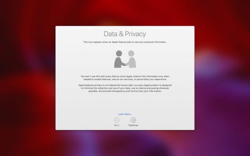 Learn how Apple's approach to privacy is different than the rest | AustinMacWorks.com