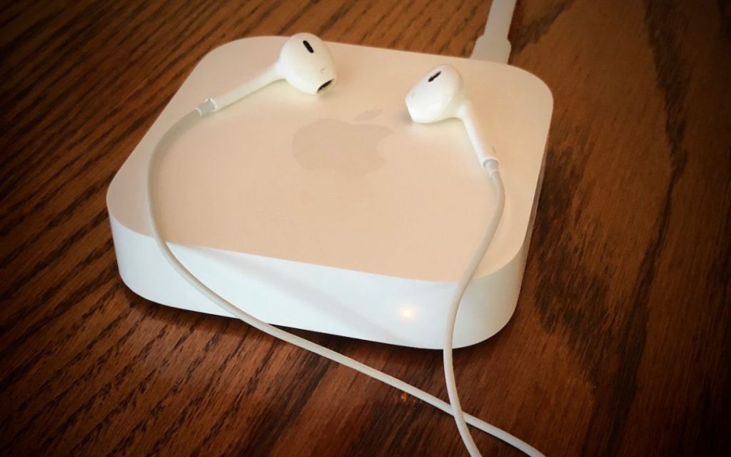 Apple has released a firmware update to the AirPort Express that gives it AirPlay 2 capabilities like multi-room audio | AustinMacWorks.com