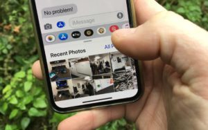 Check out these iOS12 changes to sending phots | AustinMacWorks.com