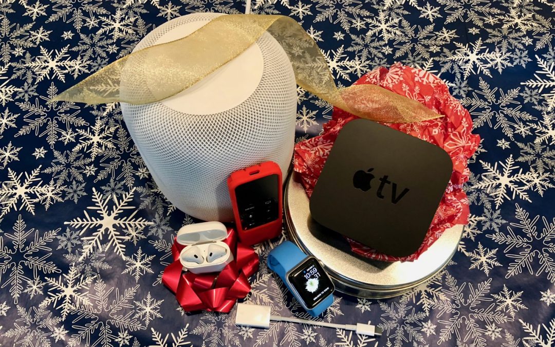 The Best Apple-Related Gifts for 2018