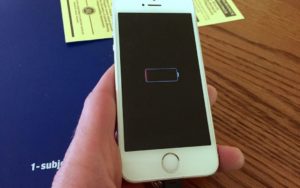 If you have any battery issues with an iPhone 6 or later, you can still get a $29 battery replacement from Apple through the end of December. Don’t suffer with a weak battery—learn more | AustinMacWorks.com