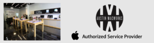 Austin MacWorks is an Apple Authorized Service Provider | AustinMacWorks.com