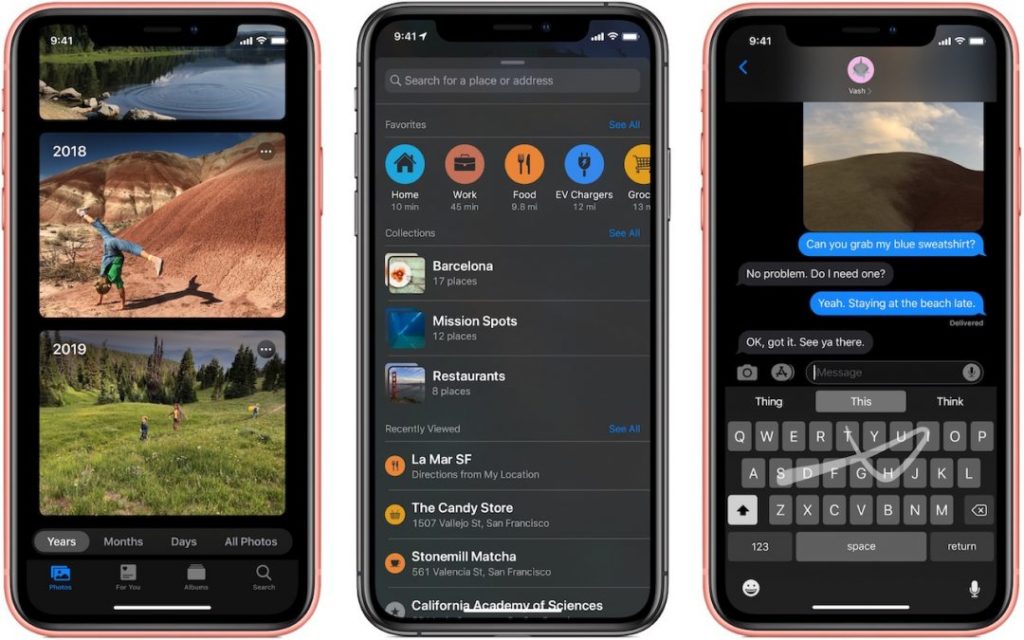 There are an insane number of new features in iOS 13 and iPadOS 13, but here’s our rundown of those we think will make the most difference to you | AustinMacWorks.com