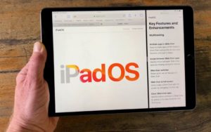 Read this article to learn all the ways you can use multiple apps at the same time on an iPad running the new iPadOS 13 | AustinMacWorks.com