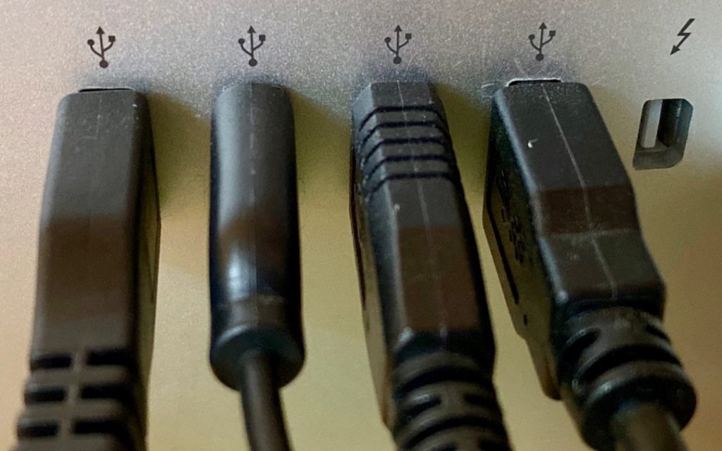 Malfunctioning USB devices—keyboards, mice, hubs, printers, etc.—can sometimes cause truly inscrutable problems ranging from startup issues to kernel panics | AustinMacWorks.com
