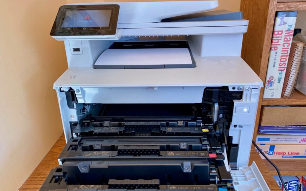 Unable to print? Look for a solution in our comprehensive troubleshooting steps. | AustinMacWorks.com
