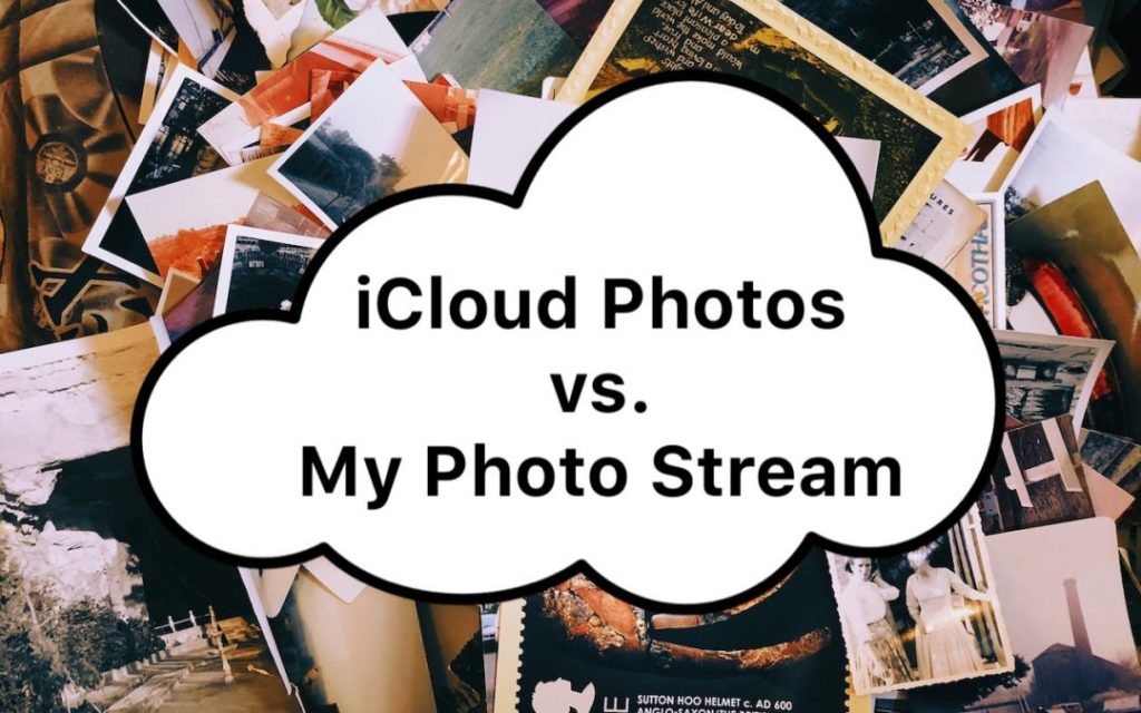 Apple provides two ways of moving photos from your iPhone to your Mac: iCloud Photos and My Photo Stream. Which should you choose? We run through the pros and cons of each | AustinMacWorks.com