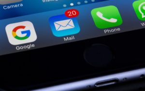 iOS 13.4 updates Mail toolbar | AustinMacWorks.com