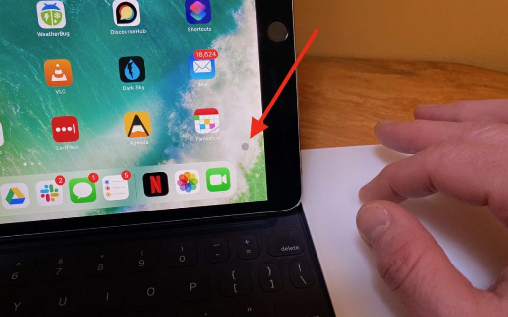 Apple did an impressive job with integrating a cursor into the iPadOS experience | AustinMacWorks.com