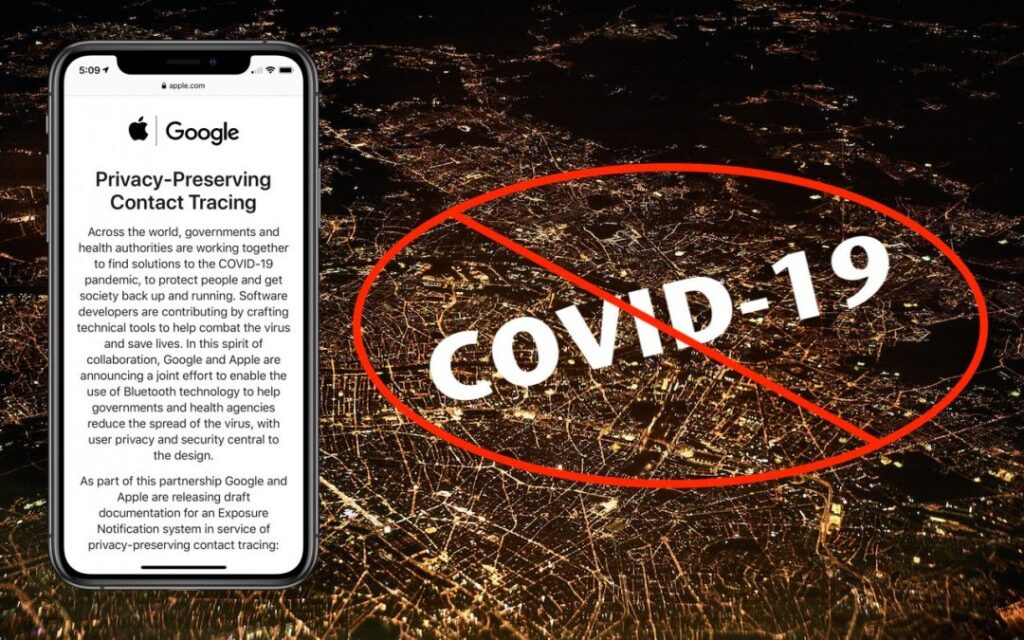 Apple and Google have formed an unprecedented partnership to develop an exposure notification system to help combat the COVID-19 pandemic. It’s thoughtfully designed to help with contact tracing while ensuring the privacy of all who use it. | AustinMacWorks.com