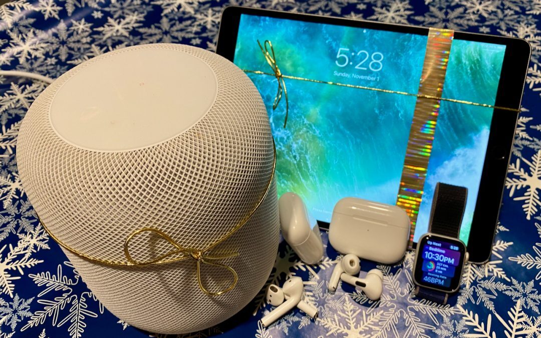 Looking for the perfect gift for that special Apple user in your life? We have some suggestions for presents that anyone would appreciate. | AustinMacWorks.com