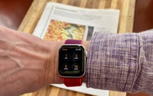 Checkåç out this quick tip for easily turning off the timer on your Apple Watch | AustinMacWorks.com