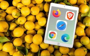 Lelarn how to change your default browser in iOS | AustinMacWorks.com