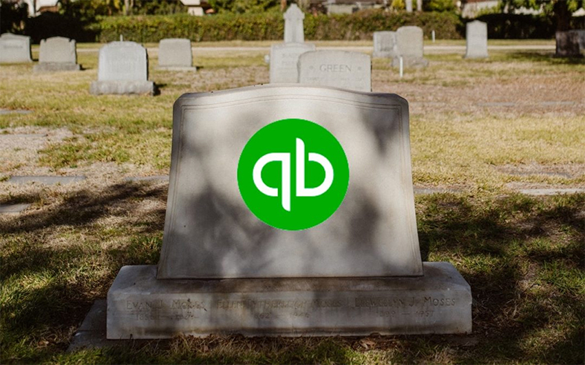 We recommend you delete the QuickBooks app due to the fact that Intuit has stopped updating it. You can continue to access your account via browser. | AustinMacWorks.com