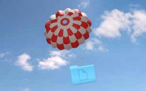 Apple’s AirDrop lets you easily share photos and files with nearby Apple users and devices. | AustinMacWorks.com