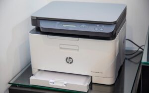Having trouble with HP laser printer print jobs disappearing? Check out this workaround. | AustinMacWorks.com