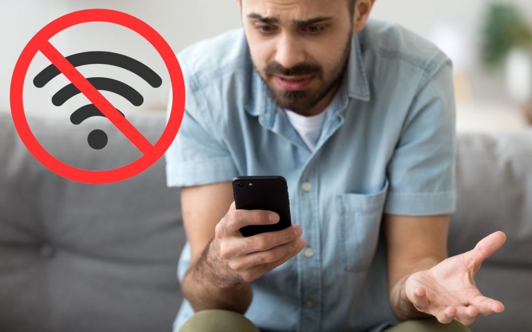 When It Comes to Wi-Fi Networks, Sometimes It’s Better to Forget
