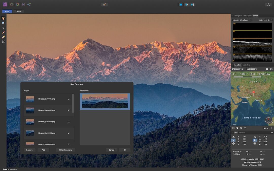 Perturbed by the Price of Adobe Creative Cloud? Consider the Affinity Suite