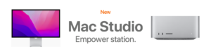 The all new Mac Studio