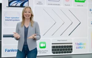 At its WWDC22 keynote, Apple unveiled a completely redesigned MacBook Air and an updated 13-inch MacBook Pro, both powered by the next-generation M2 chip. | AustinMacWorks.com