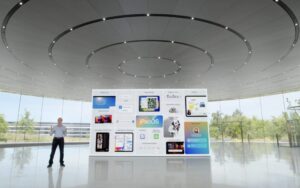 At its Worldwide Developer Conference keynote, Apple announced oodles of new features that we’ll see in macOS 13 Ventura, iOS 16, iPadOS 16, and watchOS 9 later this year. | AustinMacWorks.com