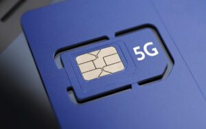 Stop by a carrier’s store or contact them to ask for a new SIM. It should be free and will take just a minute to install. | AustinMacWorks.com