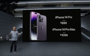 At its Far Out event, Apple introduced the iPhone 14 lineup, three new Apple Watches—including the Apple Watch Ultra—and the second-generation AirPods Pro. | AustinMacWorks.com