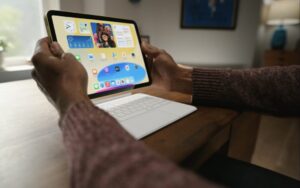 Apple has released a redesigned tenth-generation iPad with the new Magic Keyboard Folio, new M2 iPad Pro models, and a lower-cost Apple TV 4K with a faster processor and twice the storage. | AustinMacWorks.com