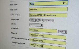 Has Safari suddenly stopped entering your name and address in web forms? Learn how to fix it. | AustinMacWorks.com