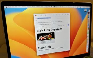 How to Turn Mail’s Rich Website Previews into Plain Links | AustinMacWorks.com