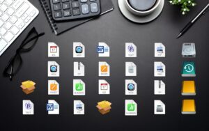 Reveal Your Desktop Quickly with a Keyboard Shortcut | AustinMacWorks.com