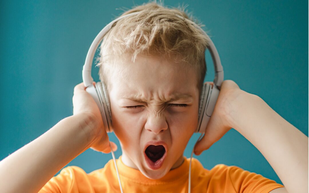 How to Protect Your Child’s Hearing from Too-Loud Headphone Audio