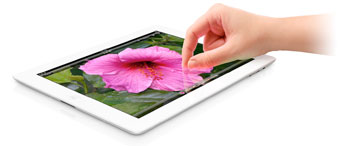 Apple Announces New iPad