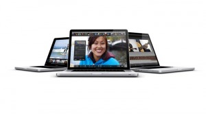 Apple Announces New MacBook Pros