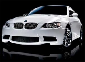 BMW Credits Apple with the Popularity of White Cars